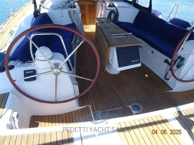 jeanneau Sun odyssey 54 ds