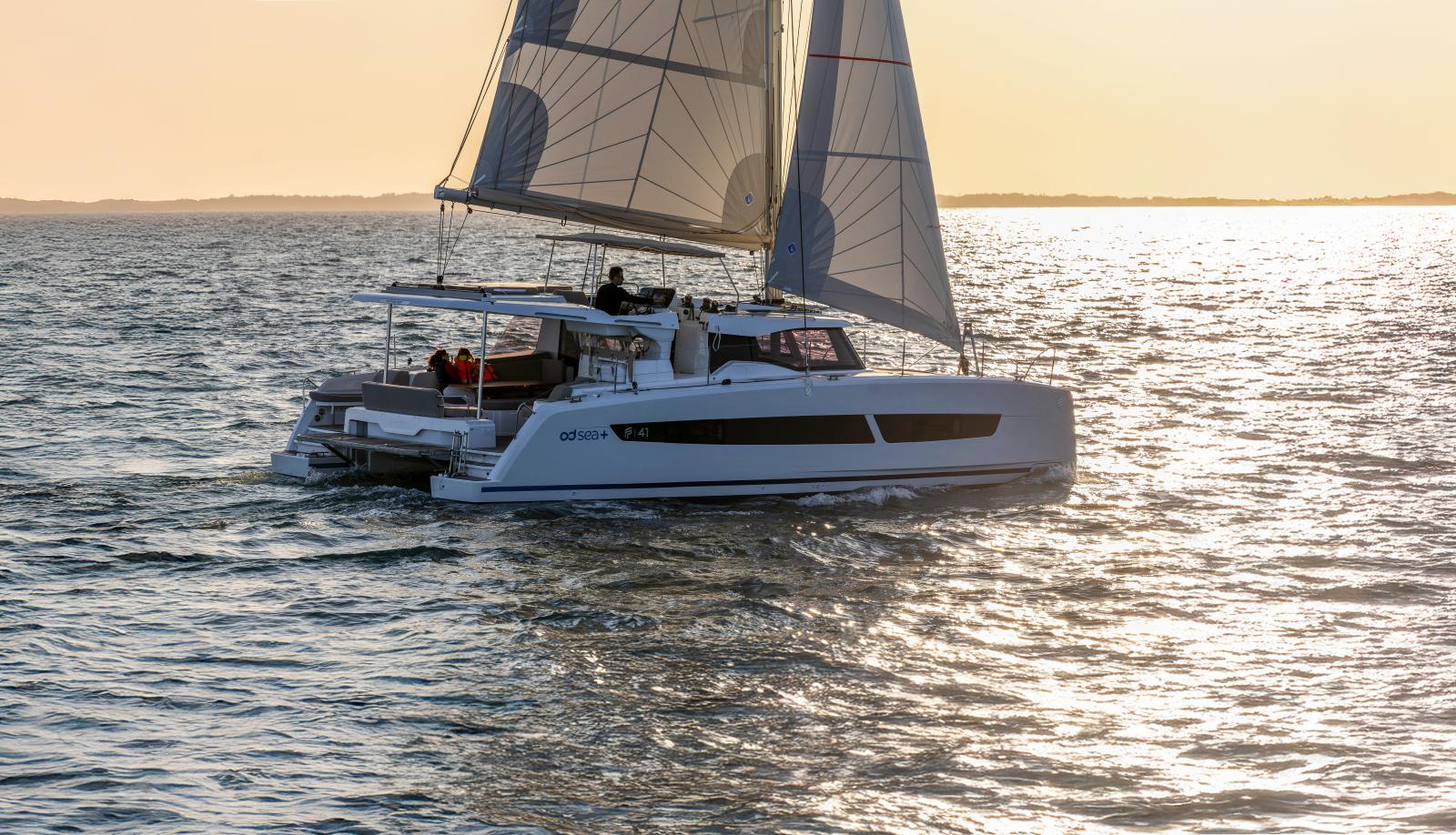 fountaine pajot New 41