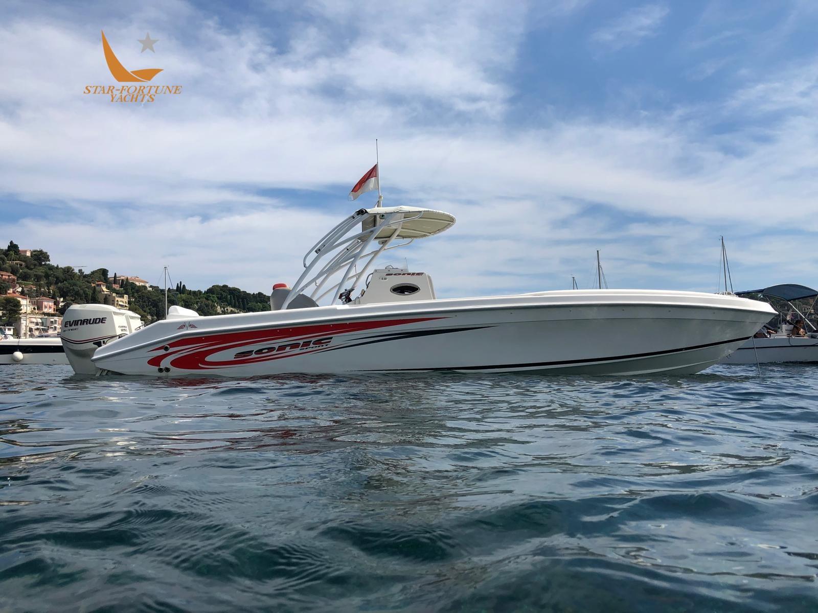 sonic 32 cc sport