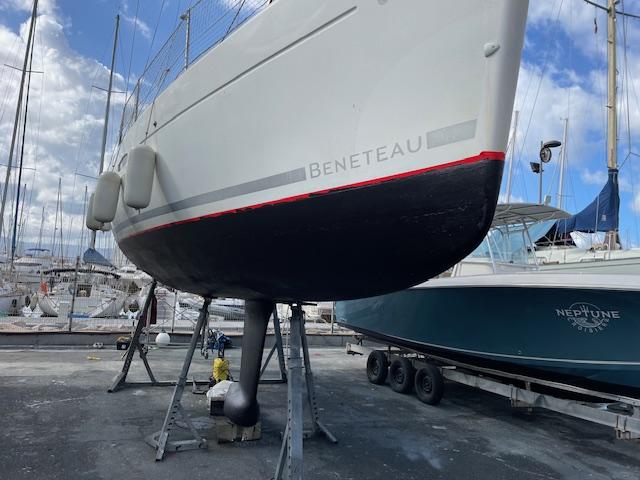 beneteau Océanis 34