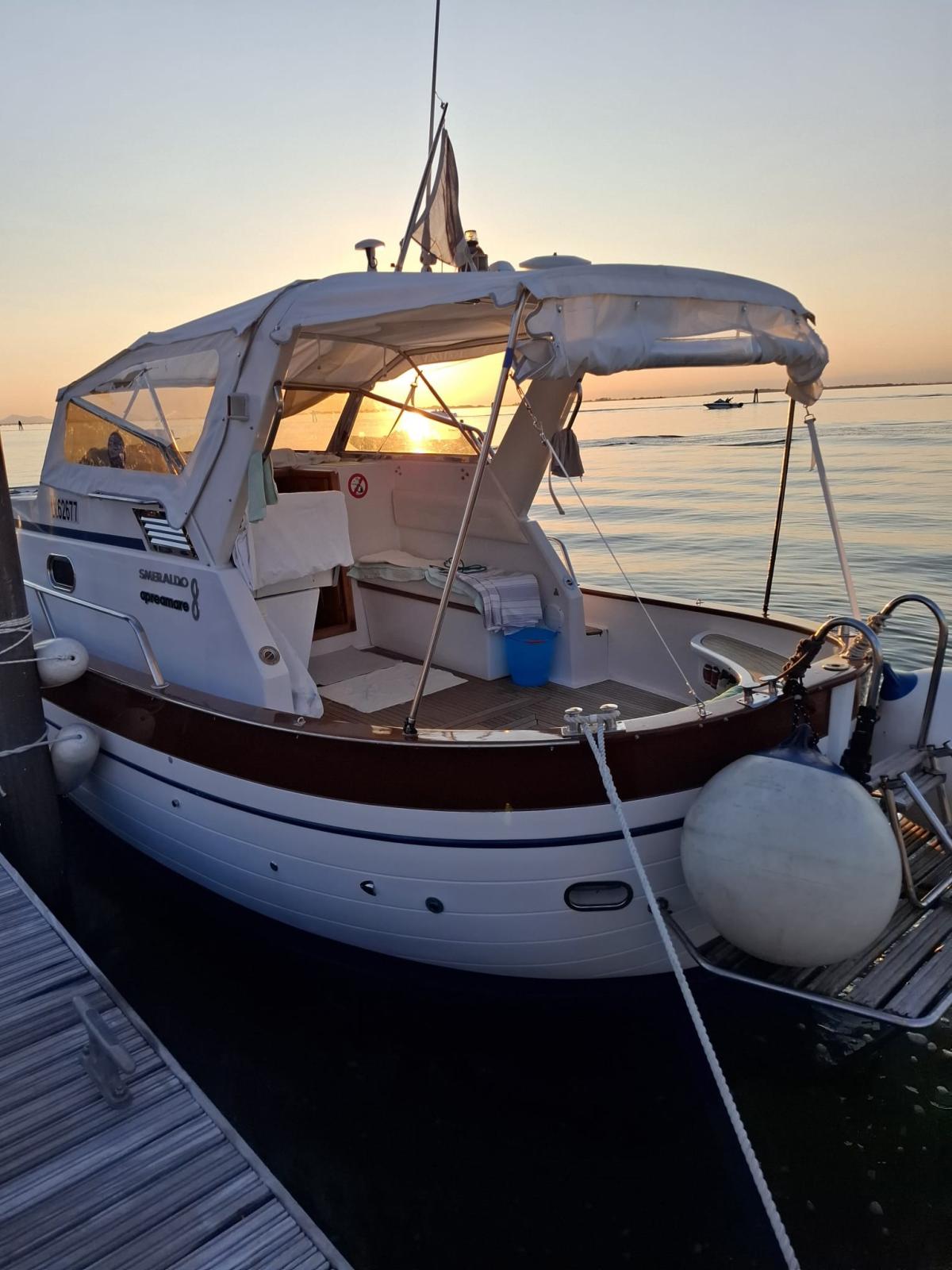 apreamare Smeraldo 8