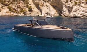 Pardo yachts 38