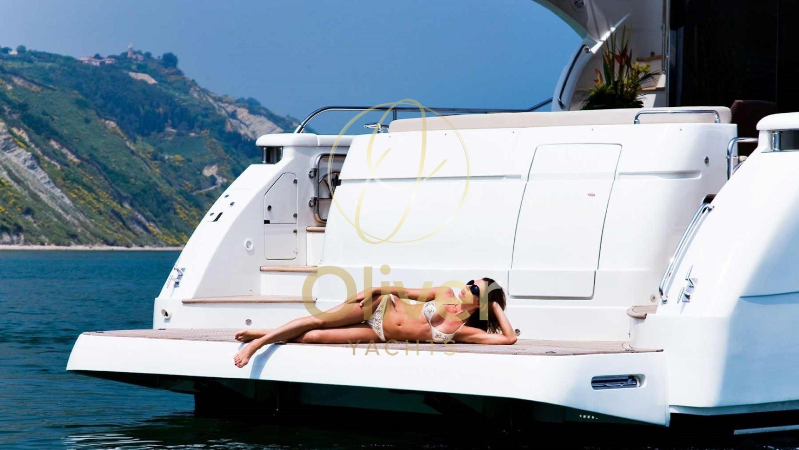 sansita yacht 70 fly