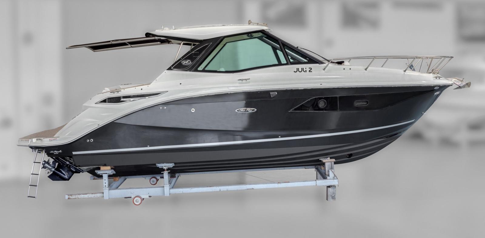 sea ray Sundancer 320 coupe