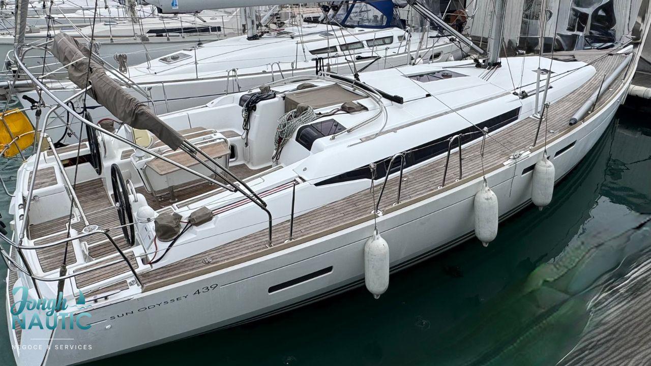 jeanneau Sun odyssey 439