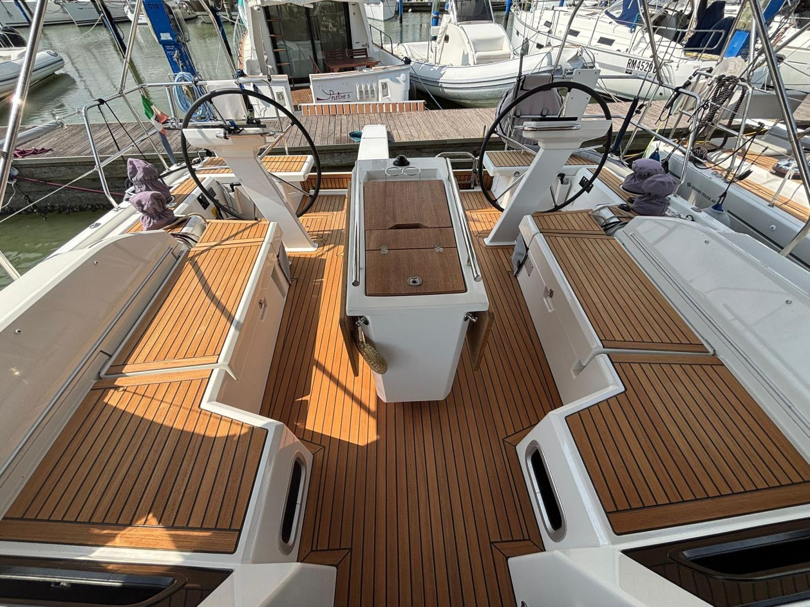beneteau Oceanis 46.1