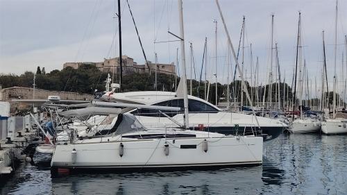 Jeanneau sun odyssey 349