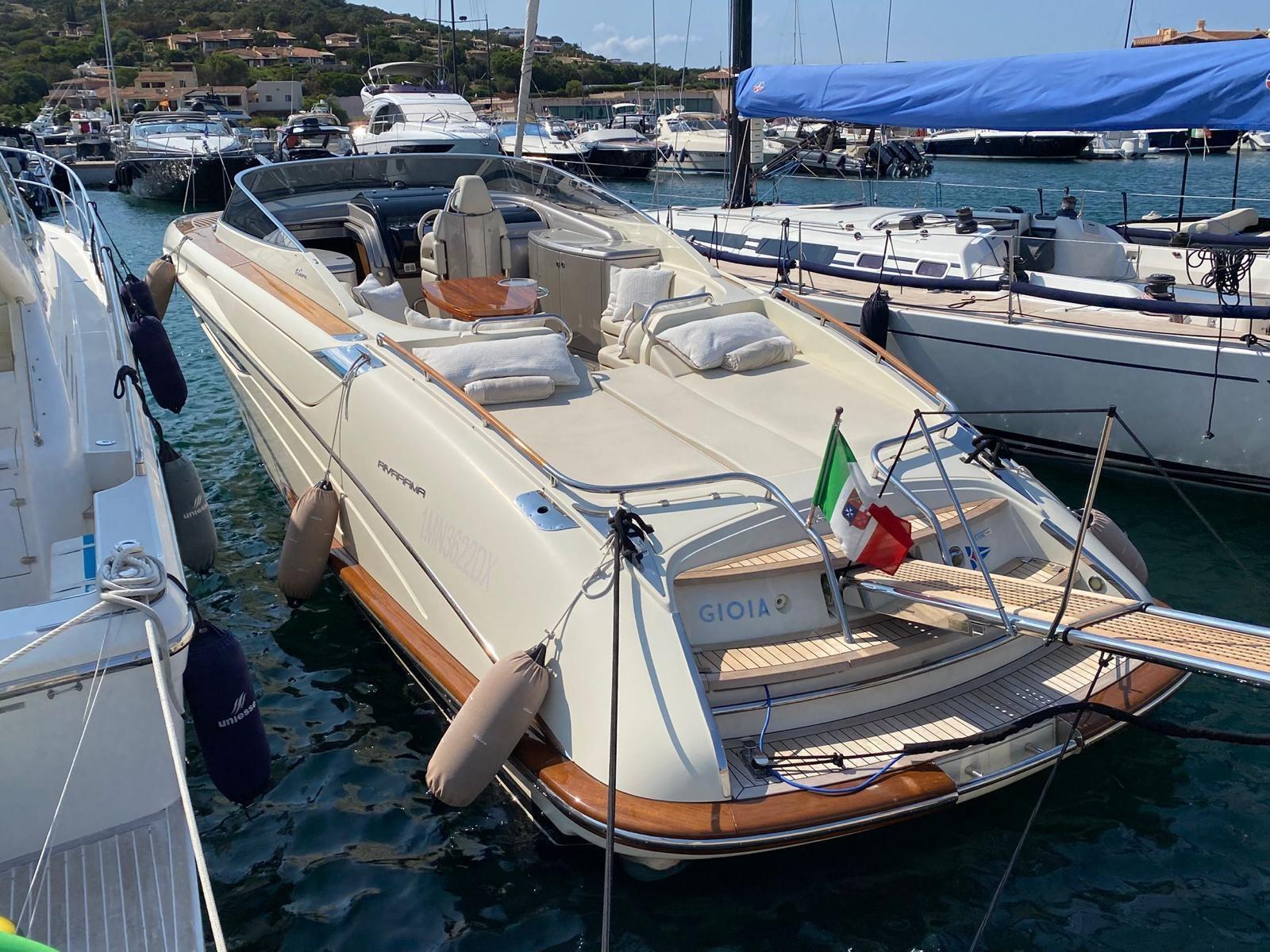 riva 44 rivarama