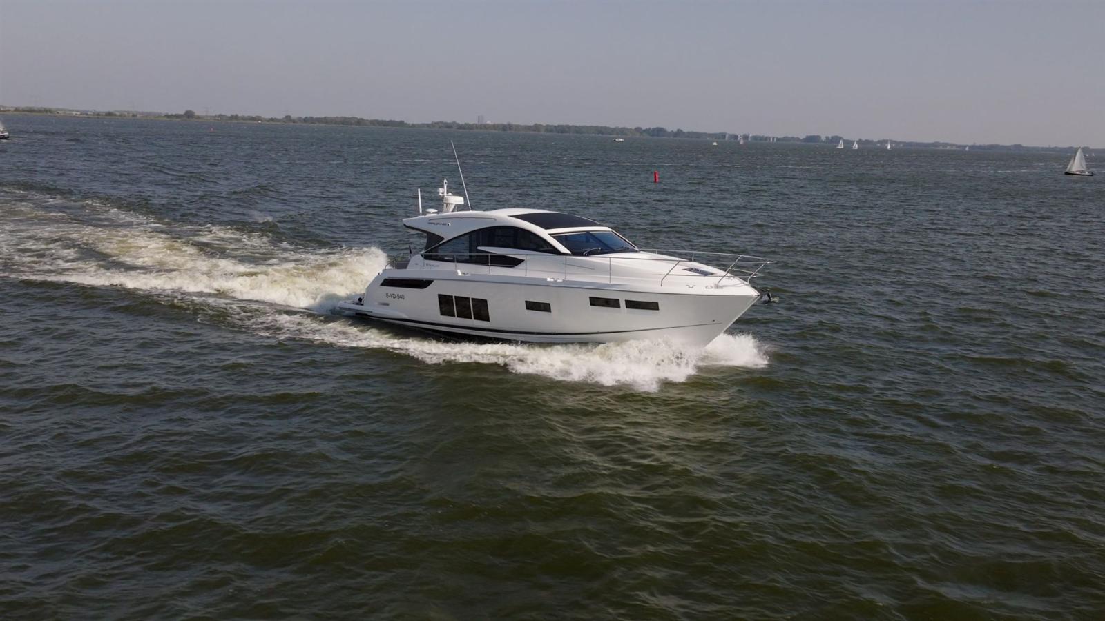 fairline Targa 48
