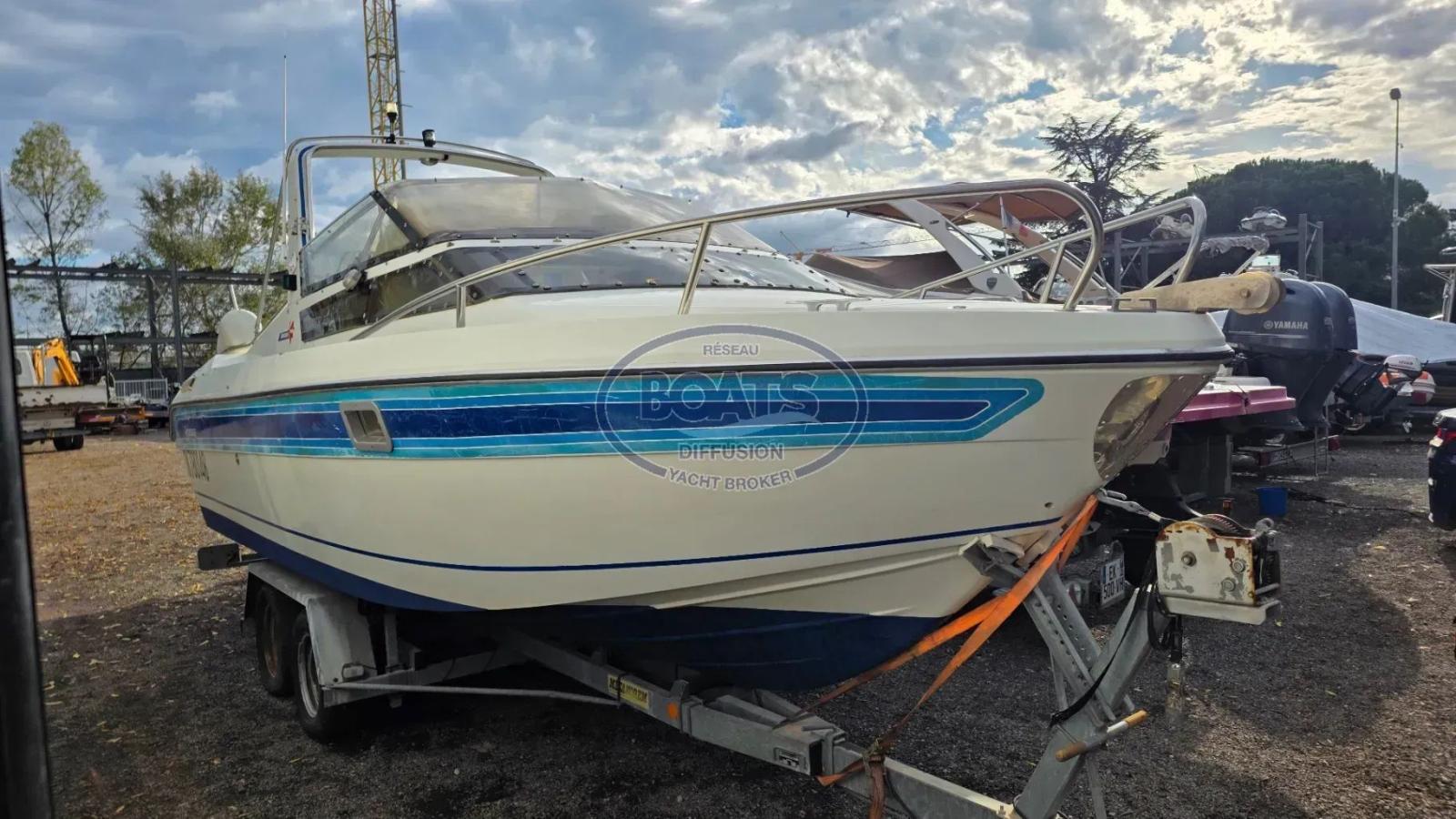 jeanneau Leader 650