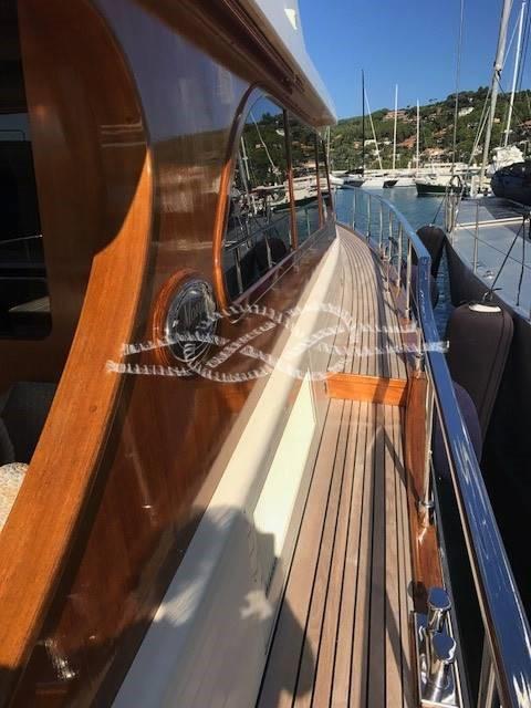 morgan yachts 70