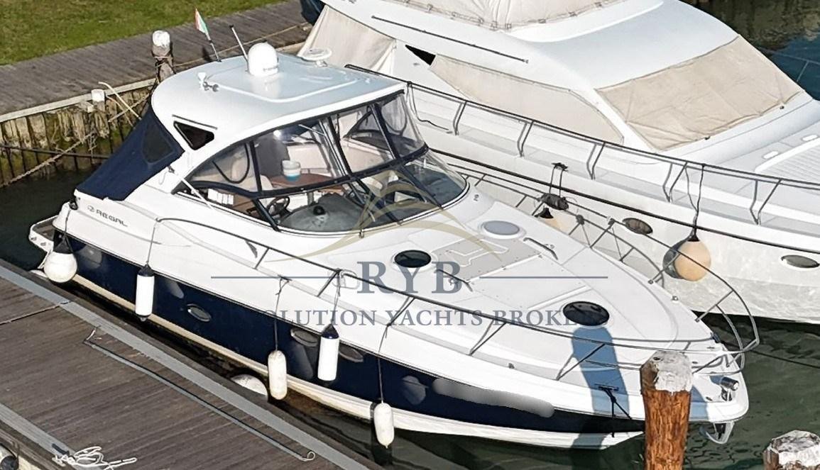 regal marine 3760