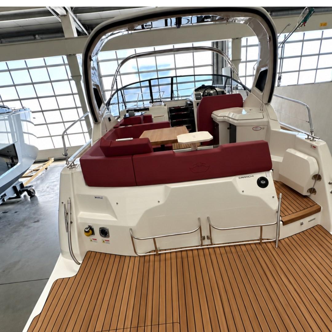 cranchi Z 35