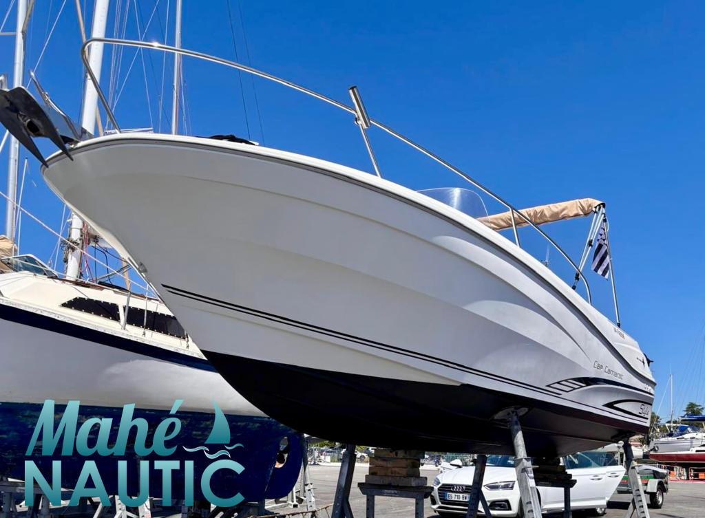 jeanneau Cap camarat 7.5cc