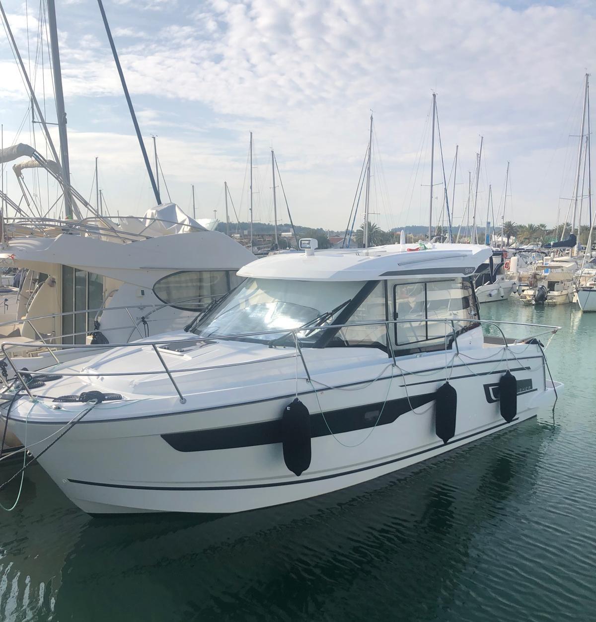 jeanneau Merry fisher offshore 895