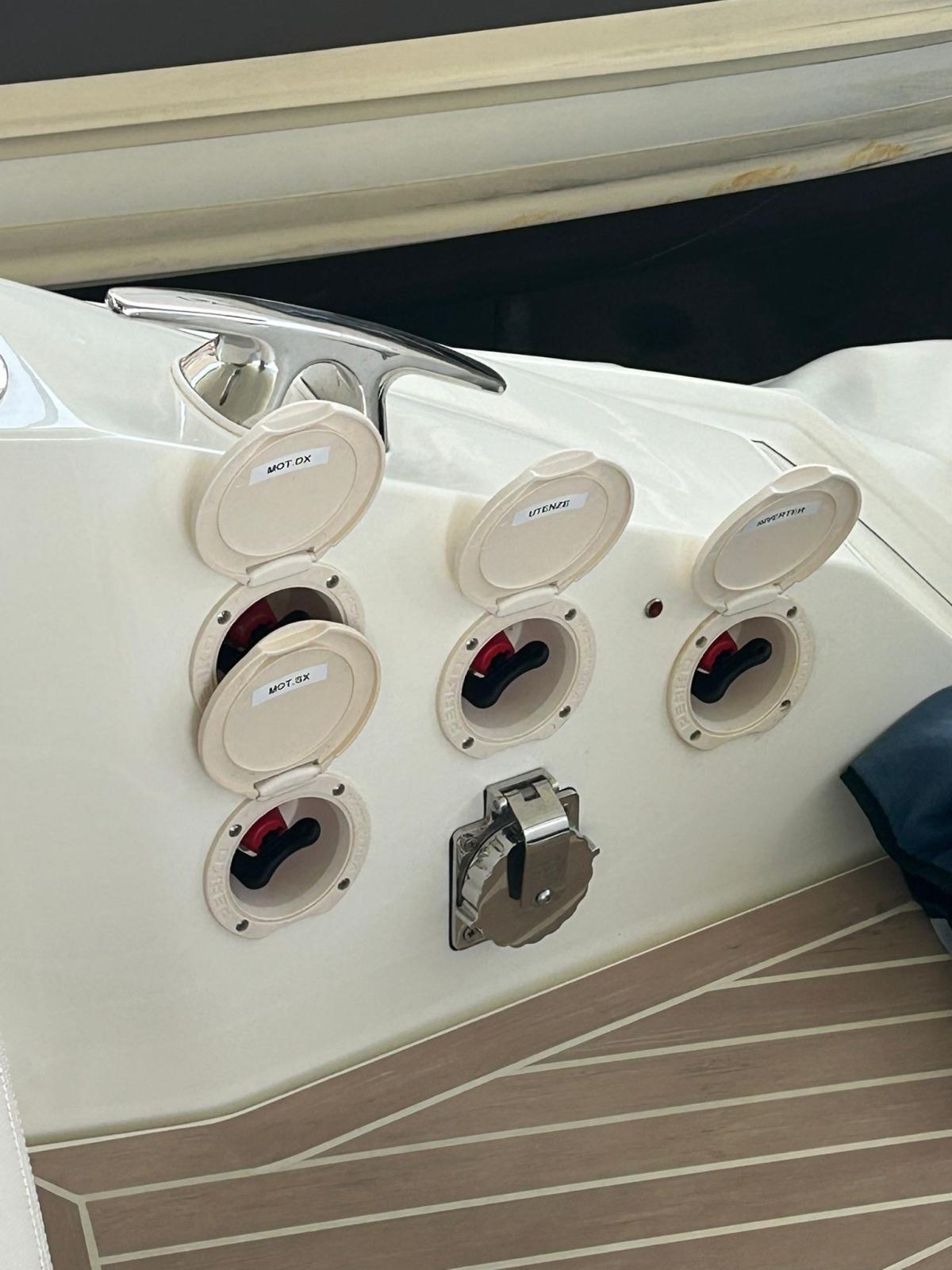 capelli Tempest 1000wa