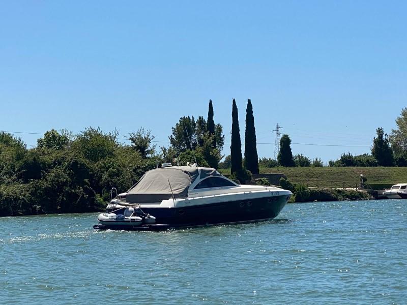 cantieri navali del golfo srl Ipanema 54
