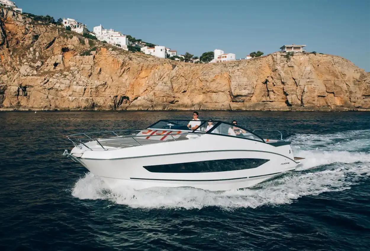 beneteau Flyer 10