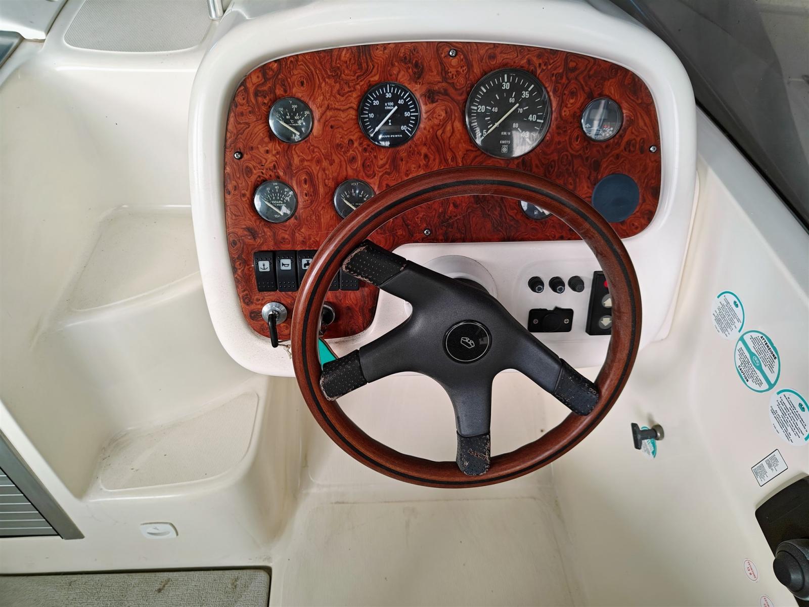 cranchi Turchese 24