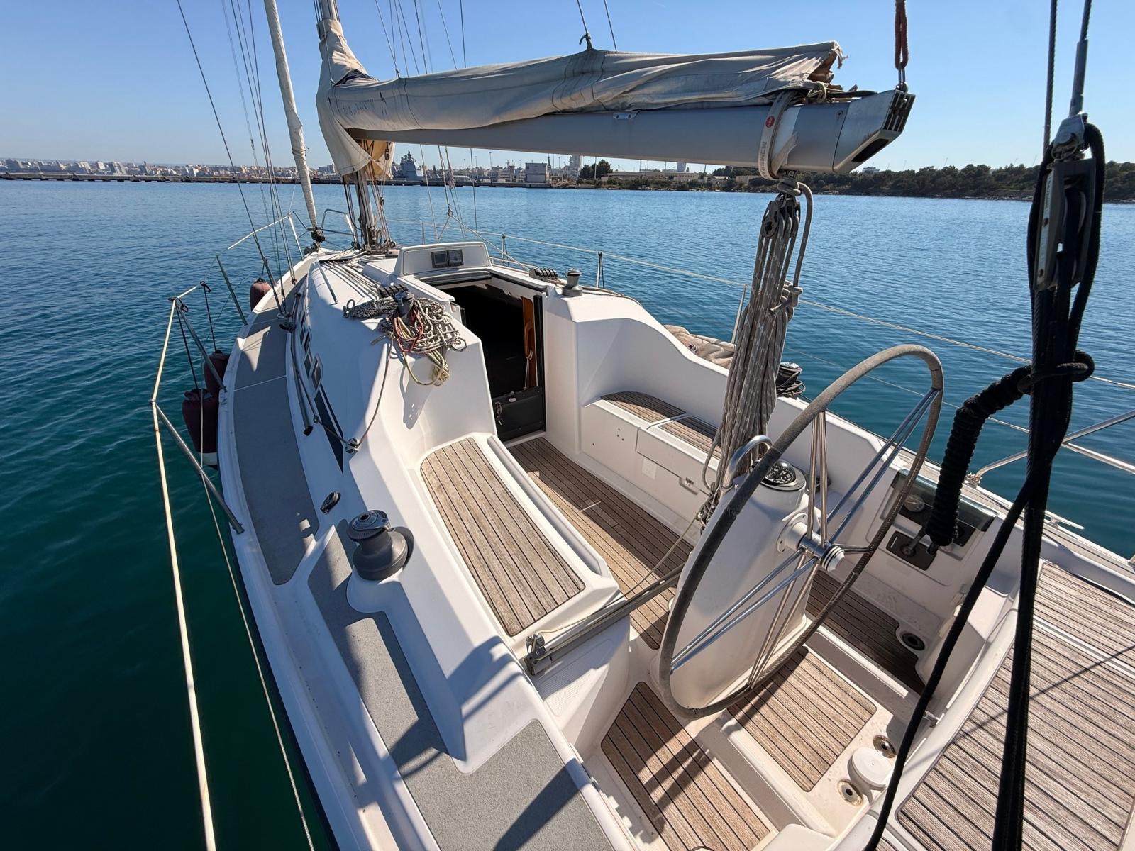 dehler Dehler 34