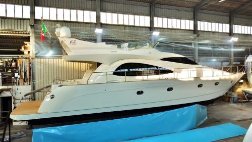 Cayman 62 cyber