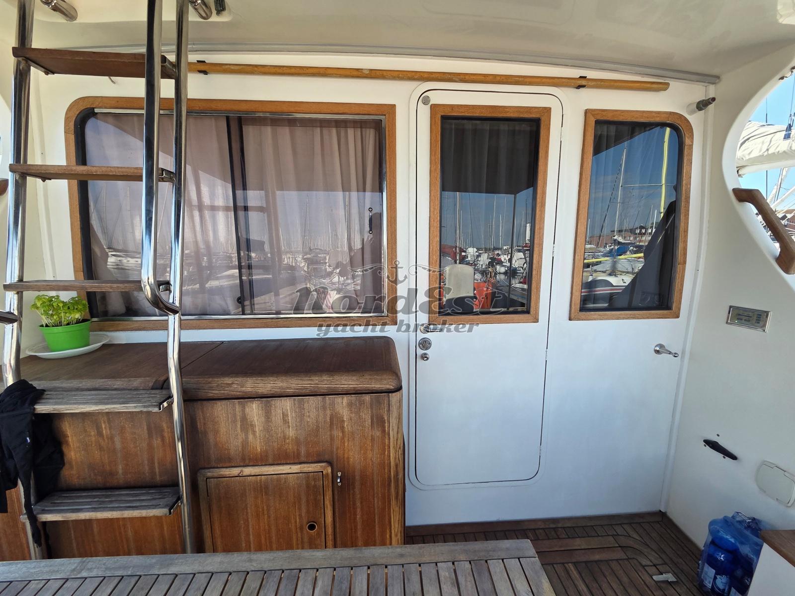cantieri estensi Goldstar 360 fly