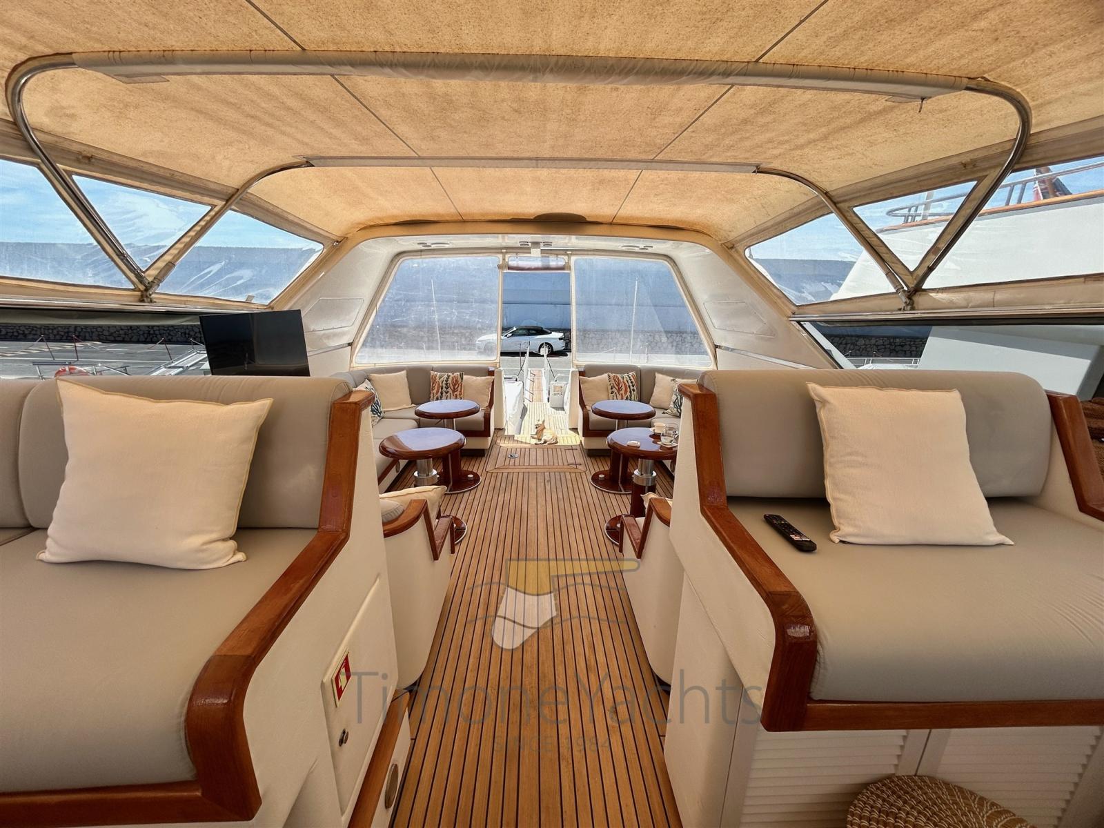 overmarine Mangusta 92 sport