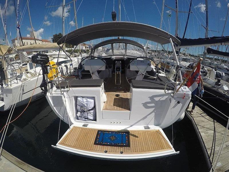 hanse Hanse 458