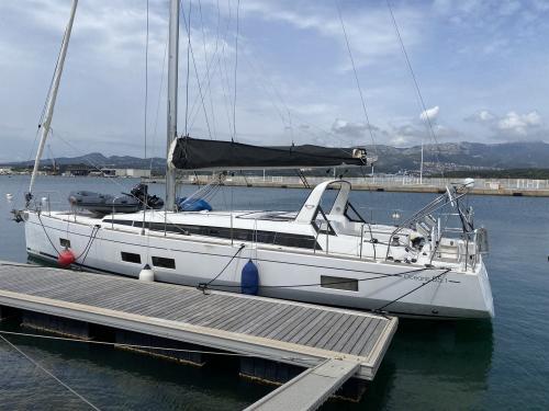 beneteau Oceanis 55.1