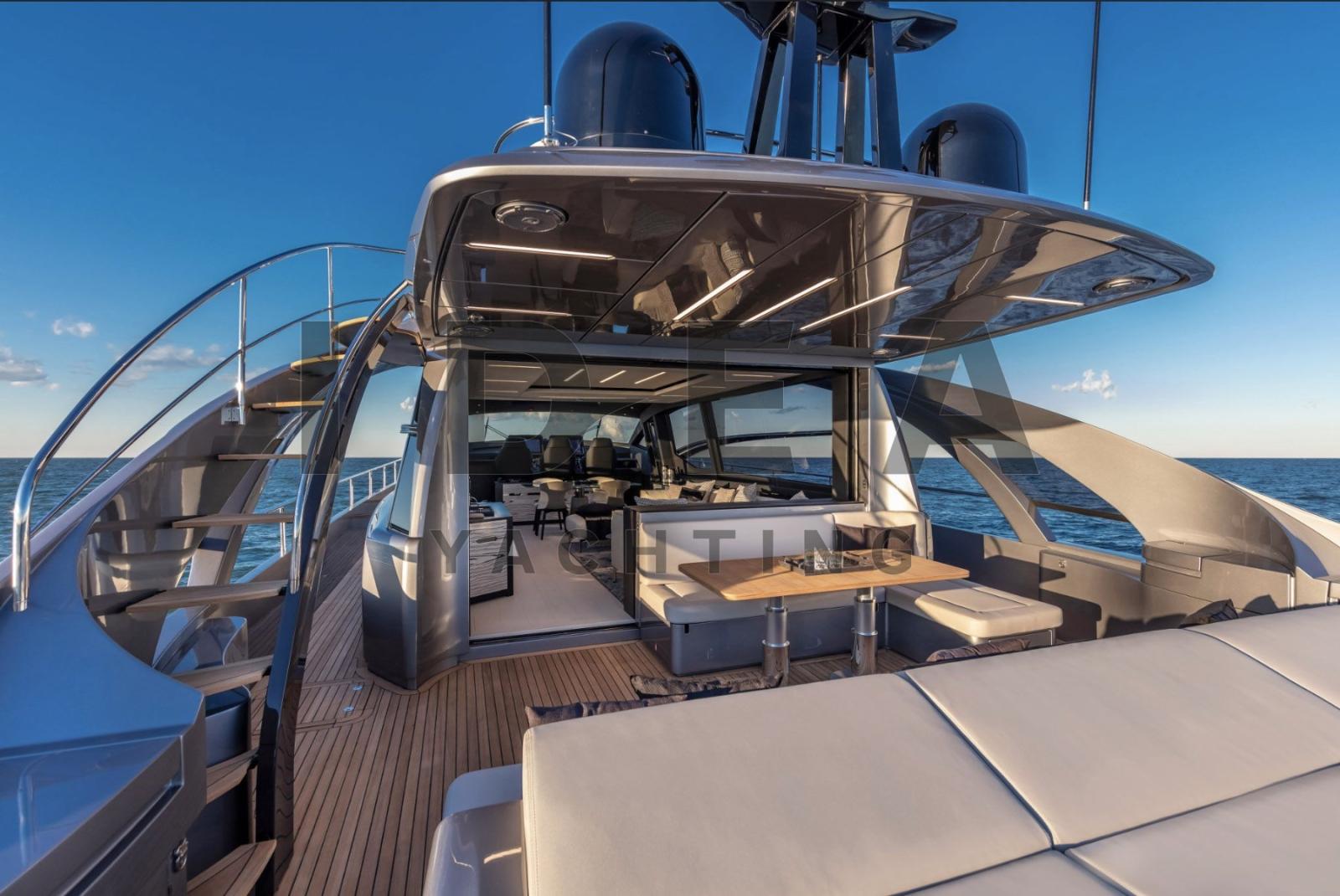 pershing Pershing 8x