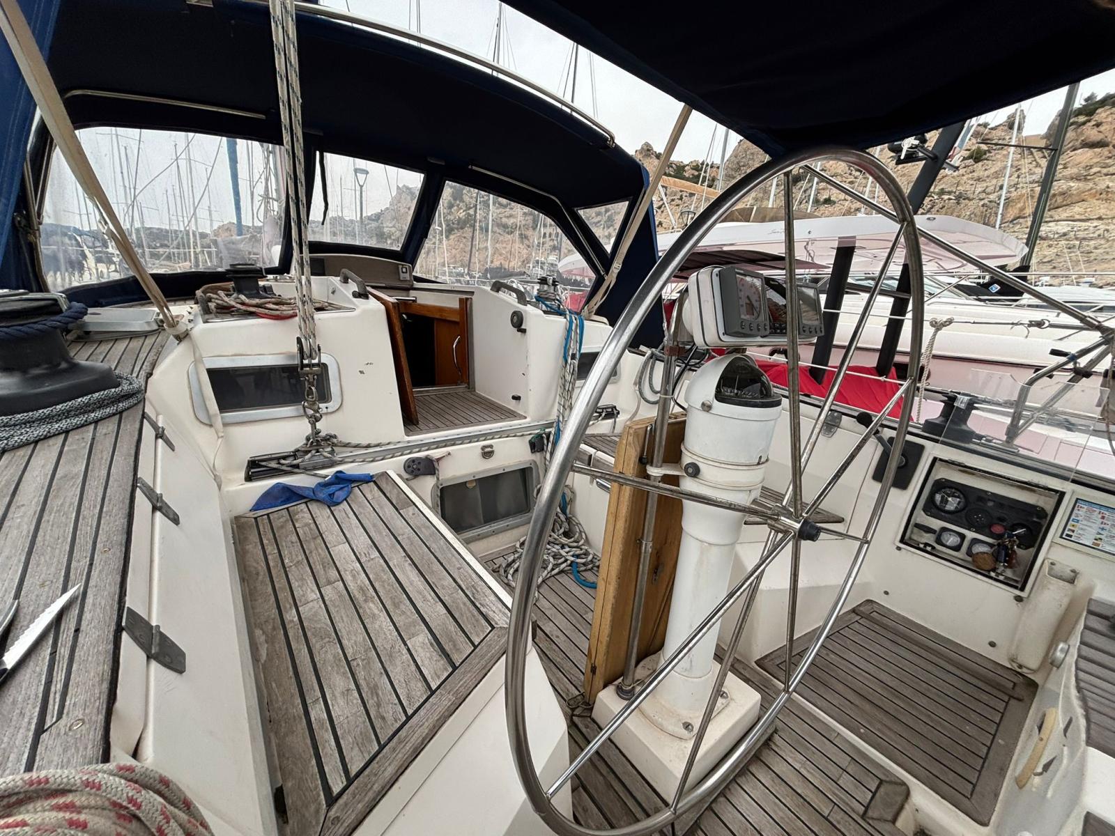 wauquiez Centurion 40