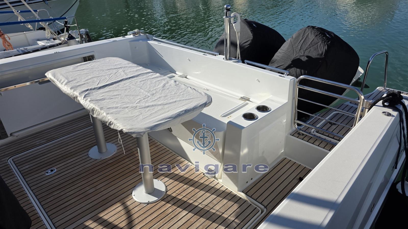 jeanneau Cap camarat 9.0 wa