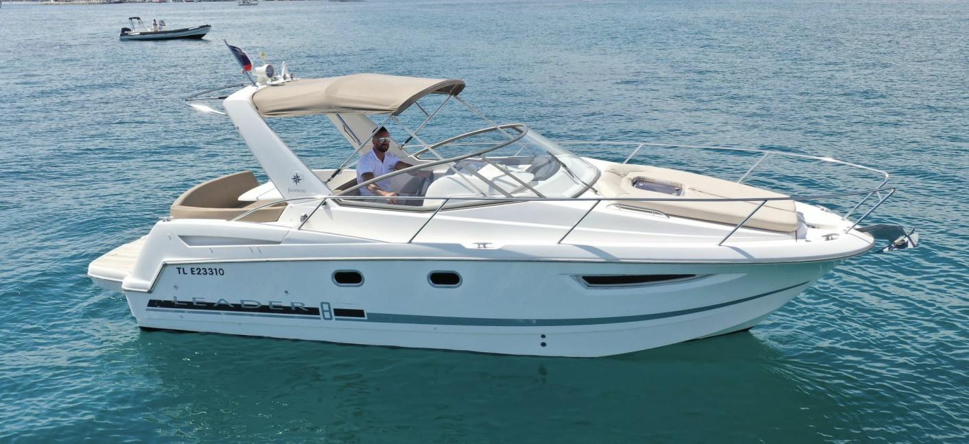 jeanneau Leader 8