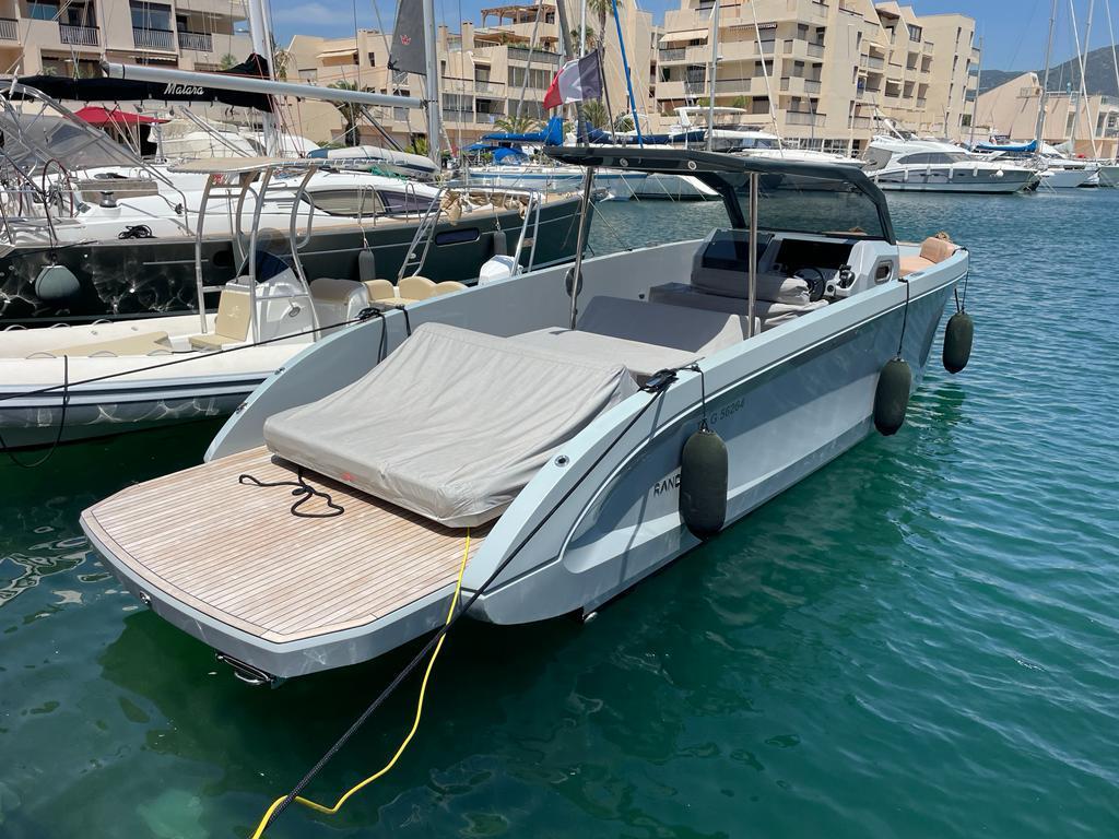 rand boats aps Rand escape 30