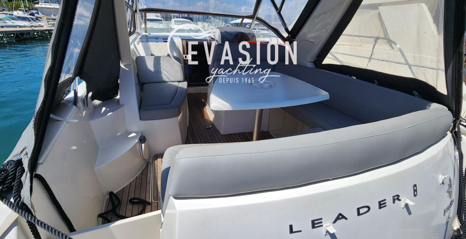 jeanneau Leader 8