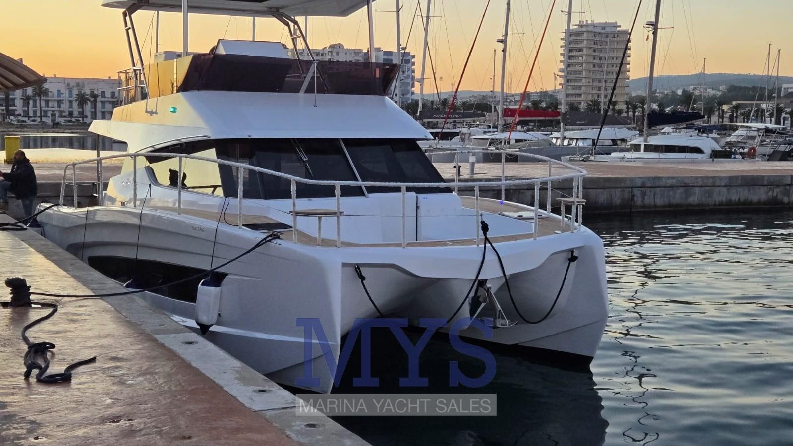 aventura 38 fly