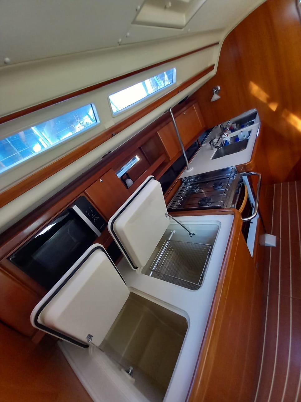dufour yachts Dufour 455 grand large