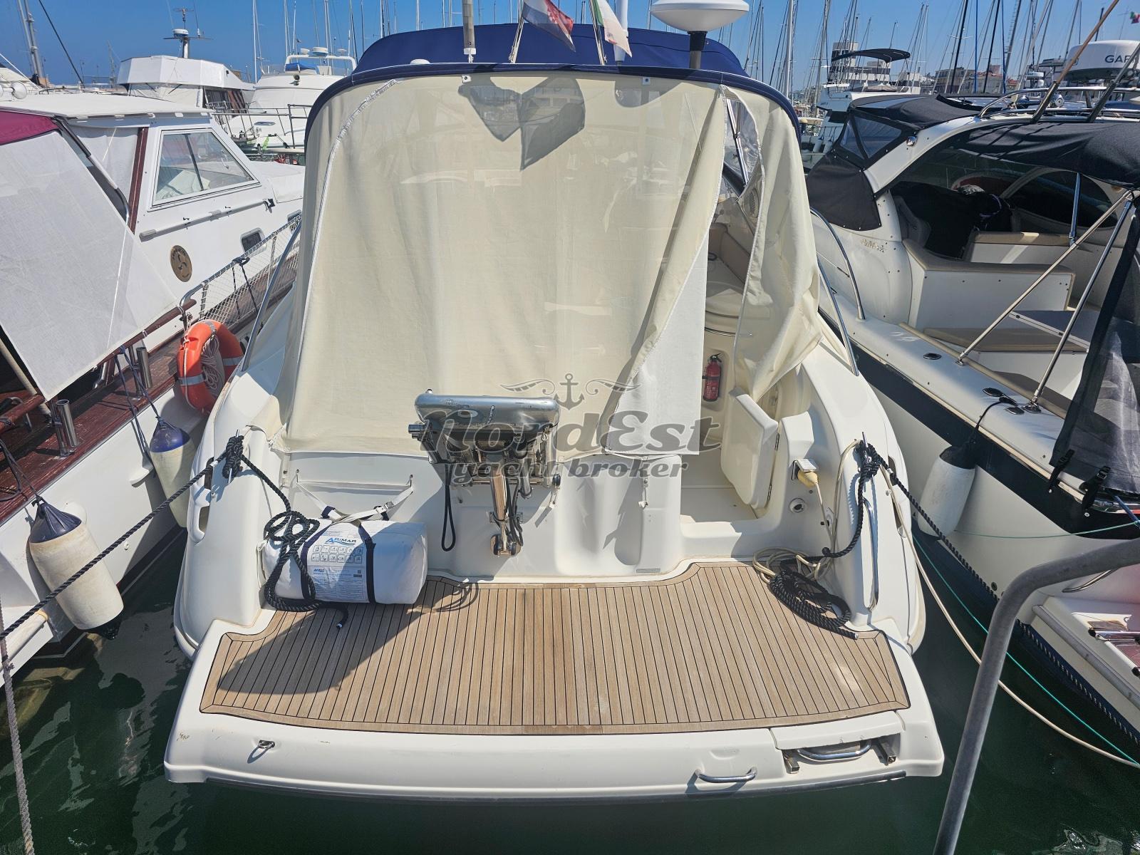 cranchi Zaffiro 34