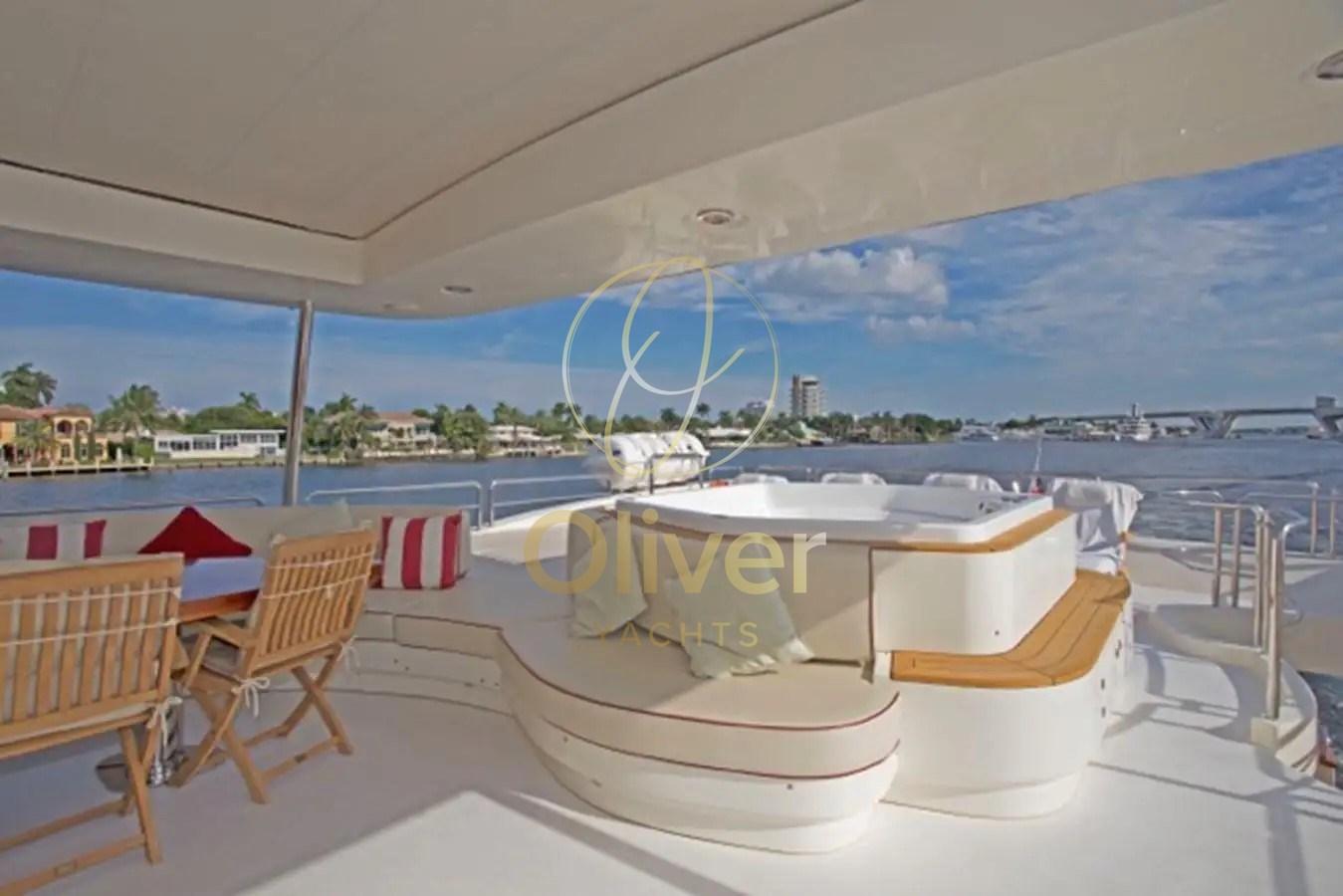 azimut 116