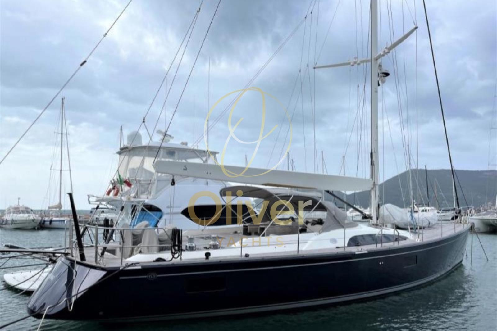 franchini yachts 63 s