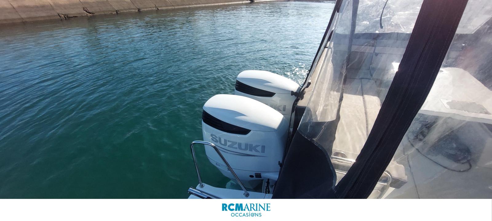 jeanneau Merry fisher 895 serie 2