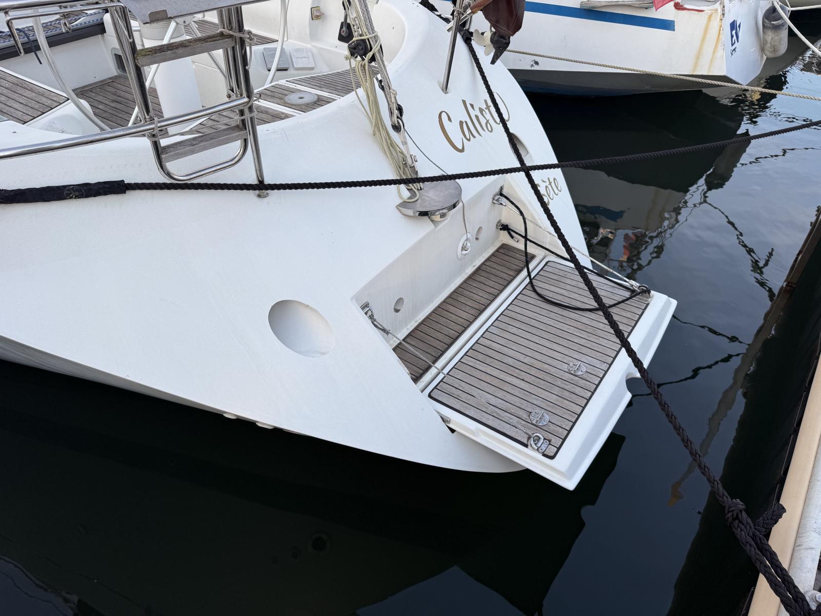 beneteau First 41 s5