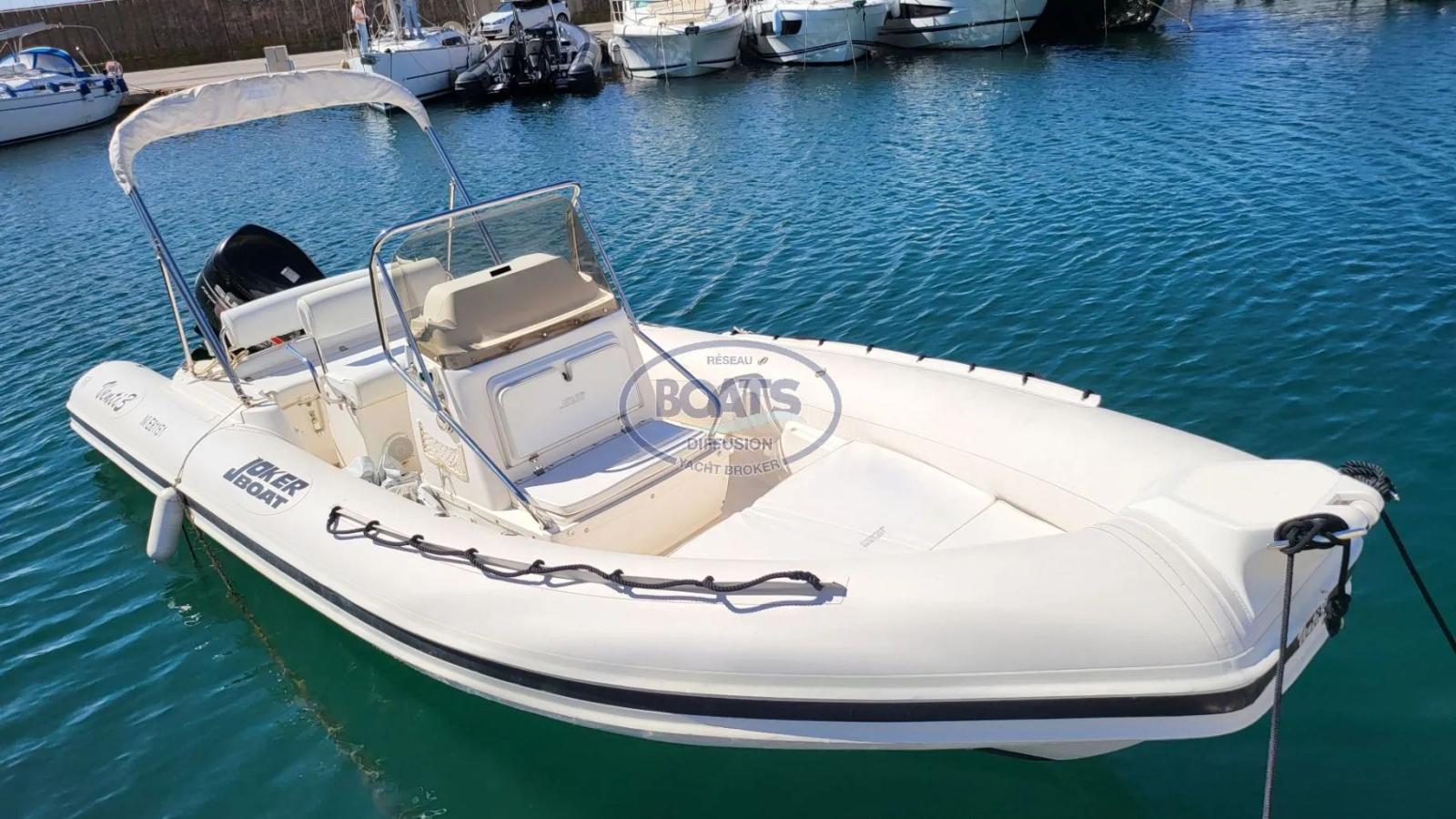 joker boat Joker clubman 23