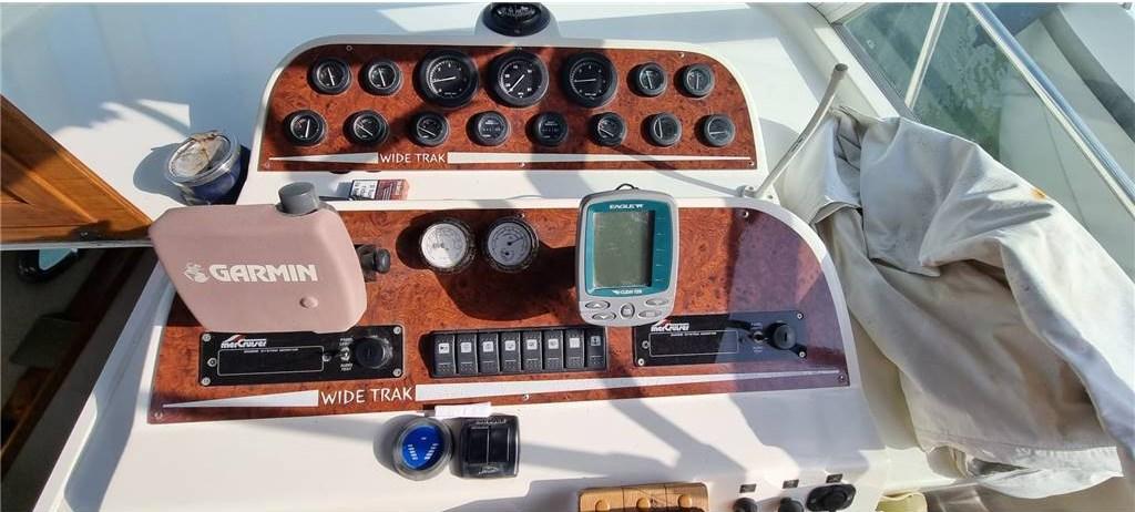 star light Wide track fischerman 27