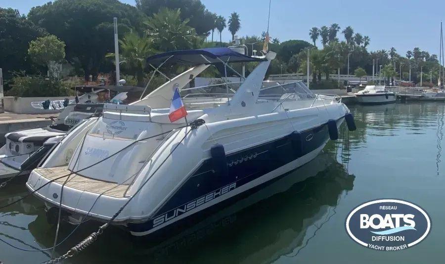 sunseeker Comanche