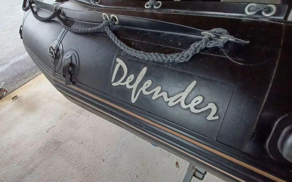 3d tender Heavy duty 420