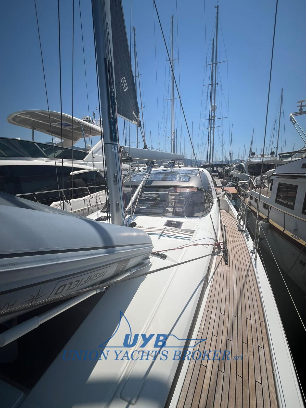 jeanneau Jeanneau 55
