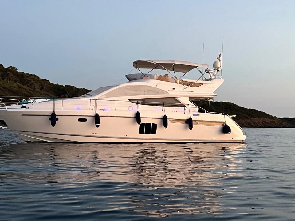 fairline Phantom 48