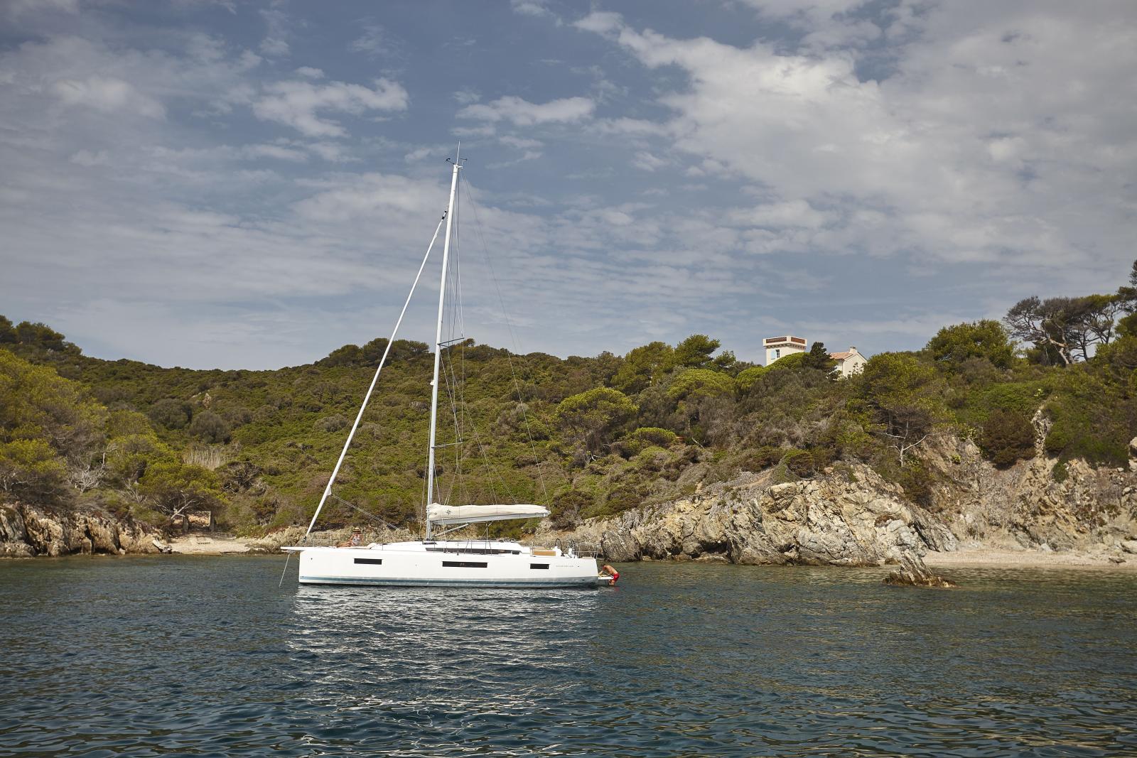 jeanneau Sun odyssey 440