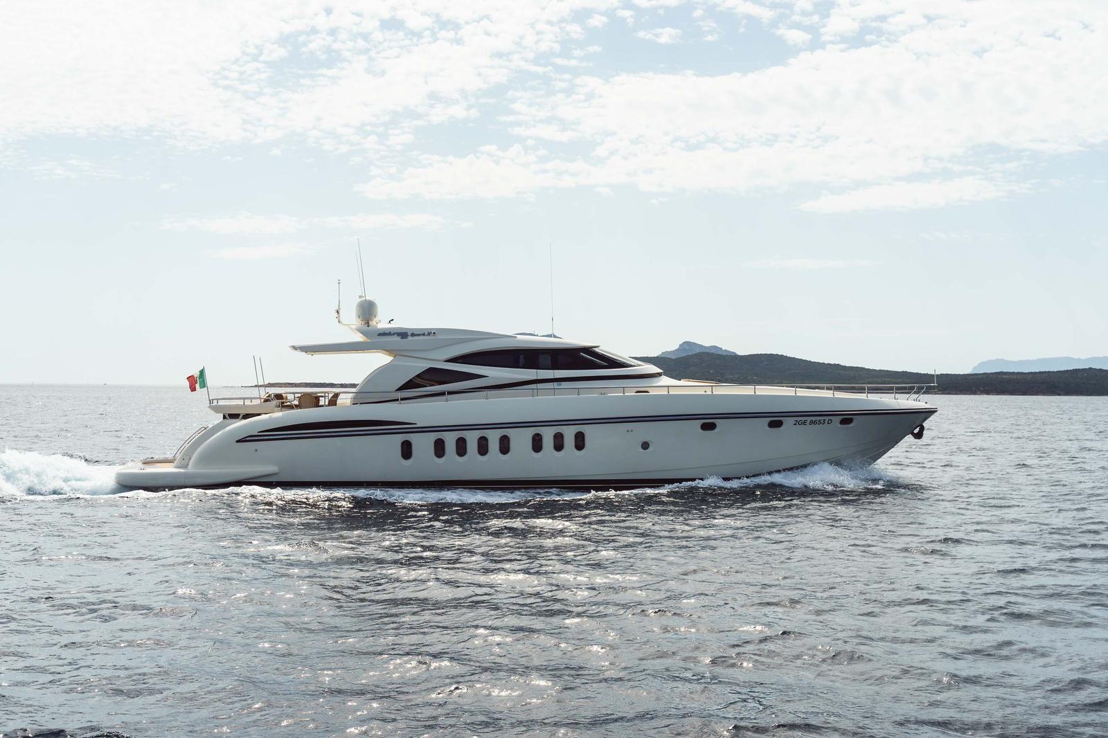 alalunga 85 sport